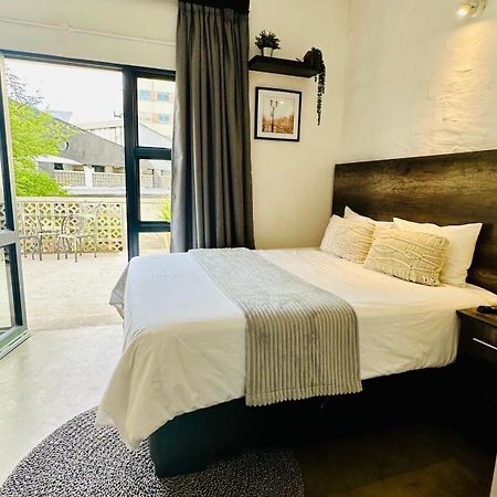 City Living Apartment 119 - Washer, 4K Tv, Fast Wifi, & Sunny Balcony Johannesbourg Extérieur photo