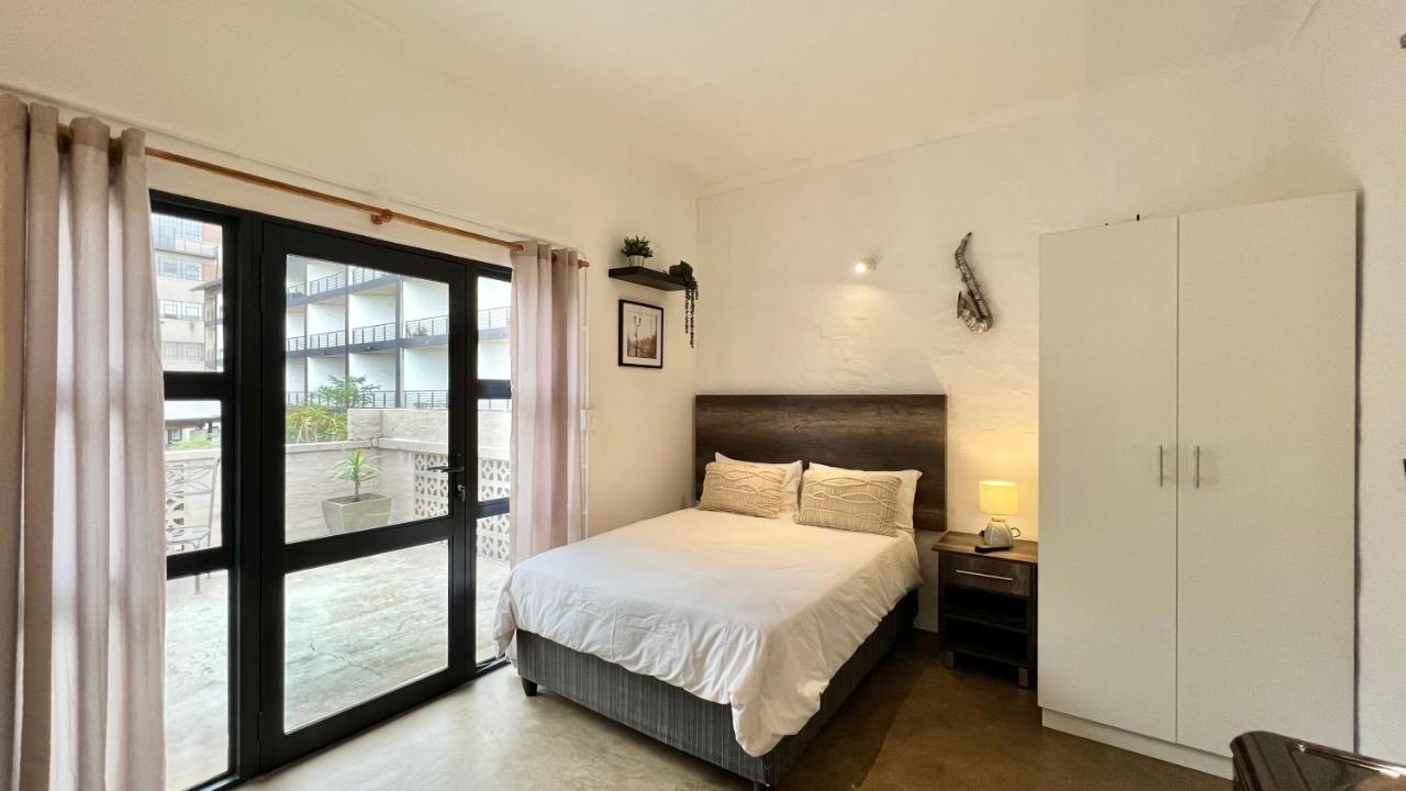 City Living Apartment 119 - Washer, 4K Tv, Fast Wifi, & Sunny Balcony Johannesbourg Extérieur photo