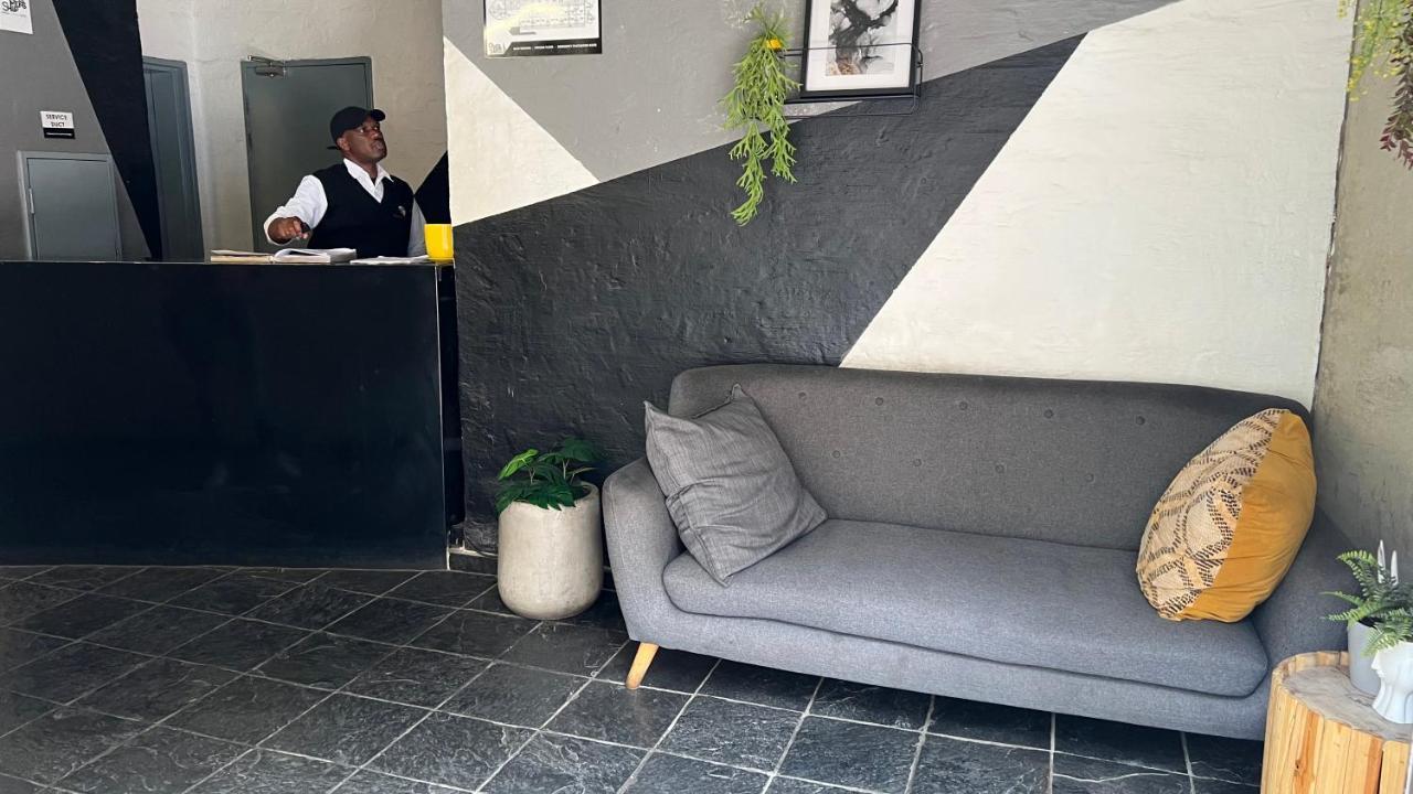 City Living Apartment 119 - Washer, 4K Tv, Fast Wifi, & Sunny Balcony Johannesbourg Extérieur photo