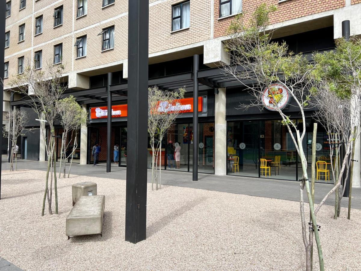 City Living Apartment 119 - Washer, 4K Tv, Fast Wifi, & Sunny Balcony Johannesbourg Extérieur photo