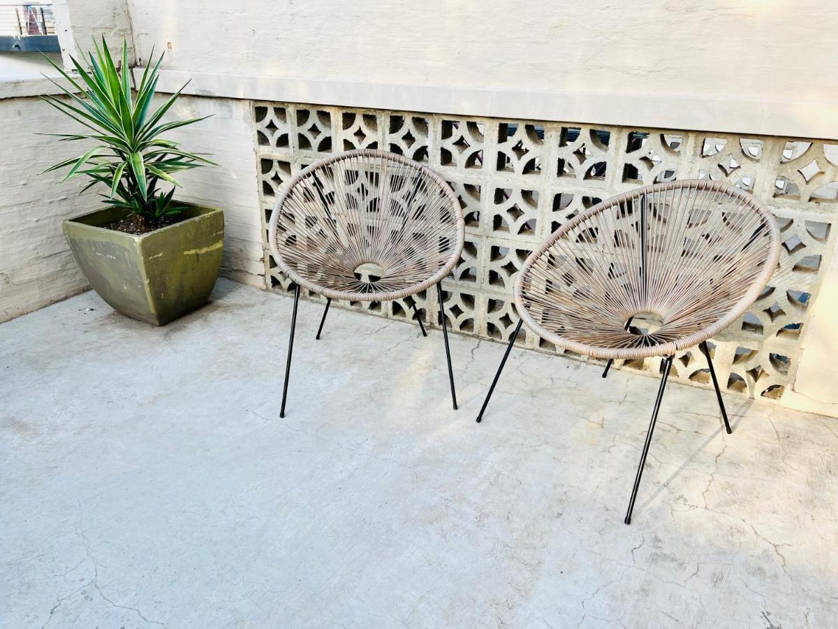 City Living Apartment 119 - Washer, 4K Tv, Fast Wifi, & Sunny Balcony Johannesbourg Extérieur photo