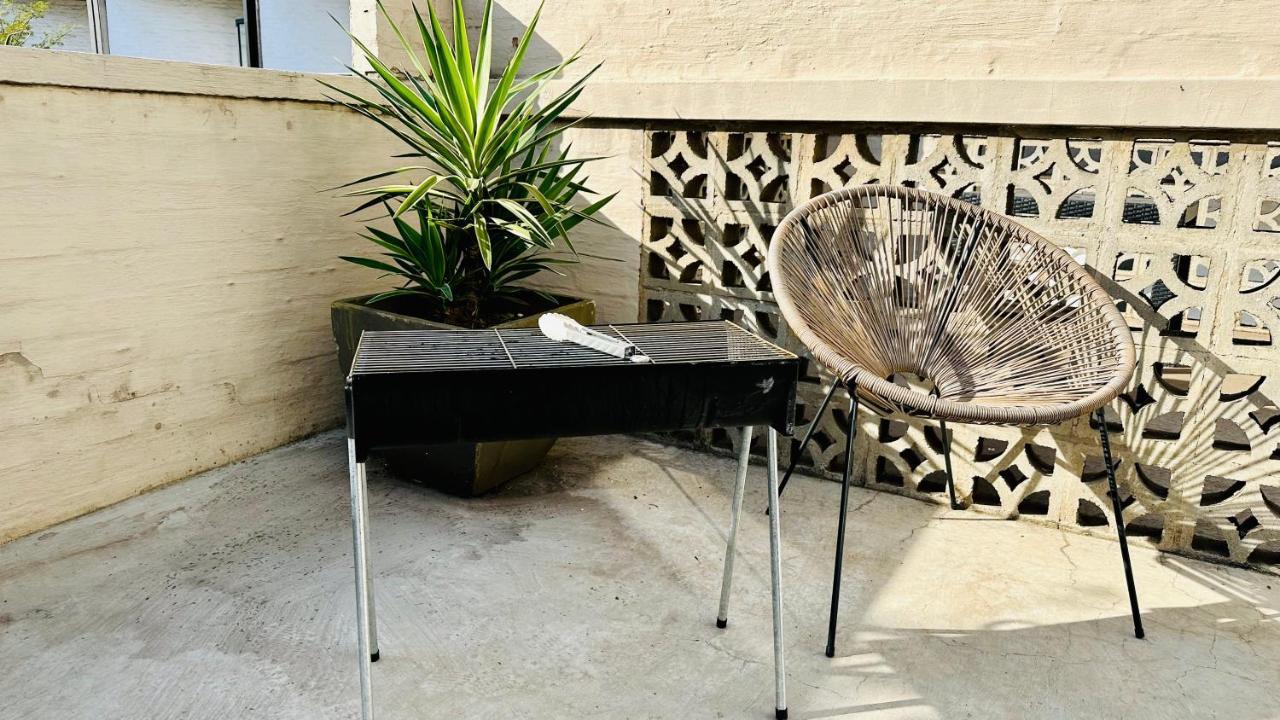 City Living Apartment 119 - Washer, 4K Tv, Fast Wifi, & Sunny Balcony Johannesbourg Extérieur photo