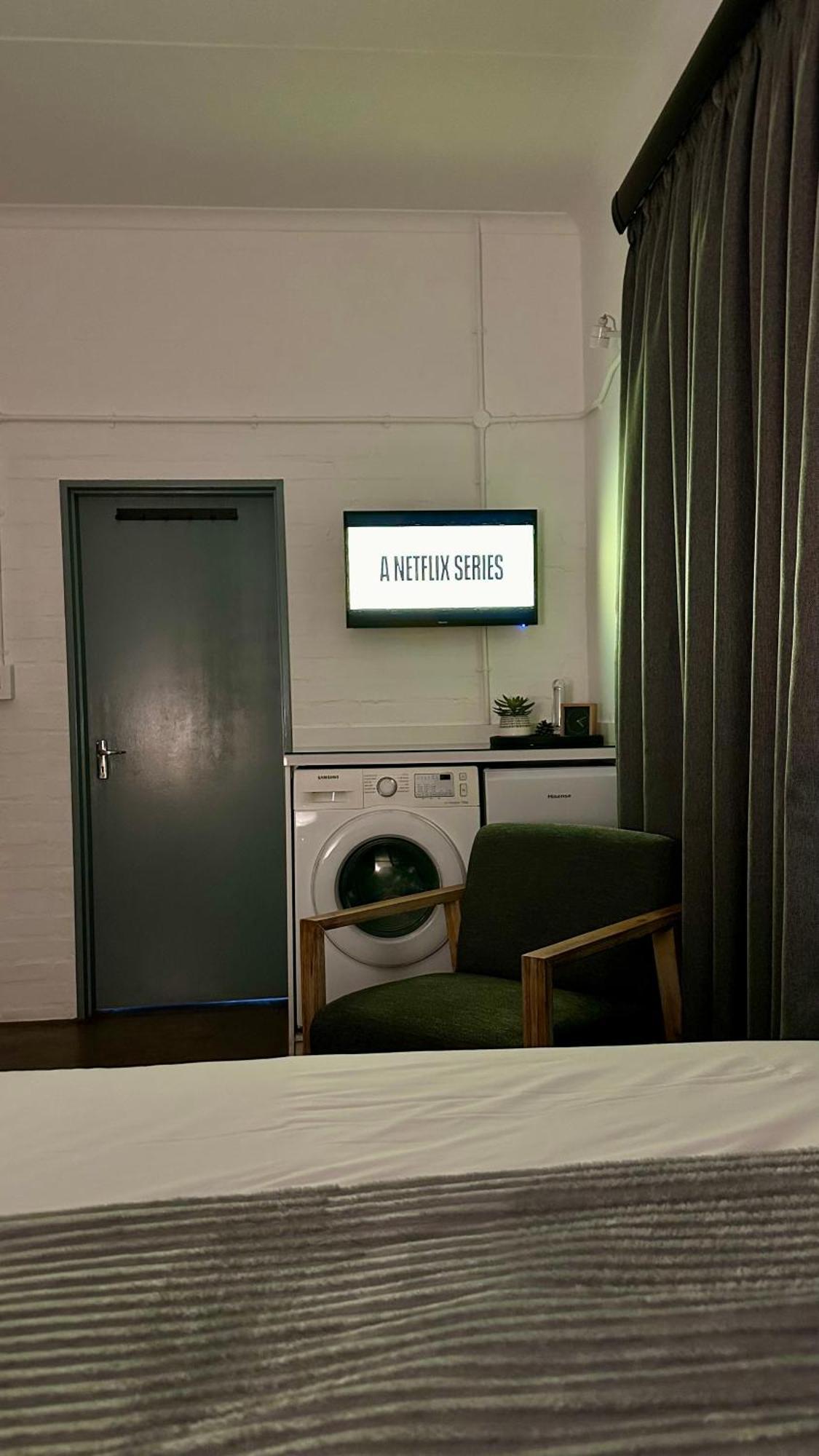 City Living Apartment 119 - Washer, 4K Tv, Fast Wifi, & Sunny Balcony Johannesbourg Extérieur photo