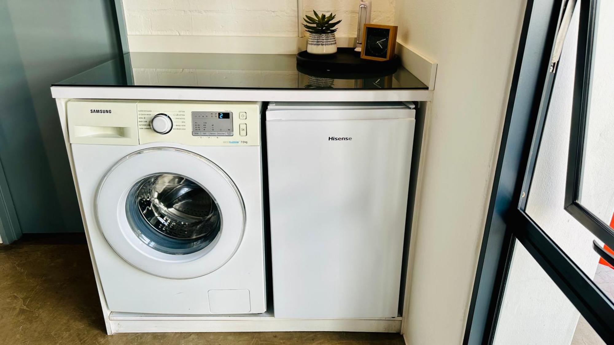 City Living Apartment 119 - Washer, 4K Tv, Fast Wifi, & Sunny Balcony Johannesbourg Extérieur photo
