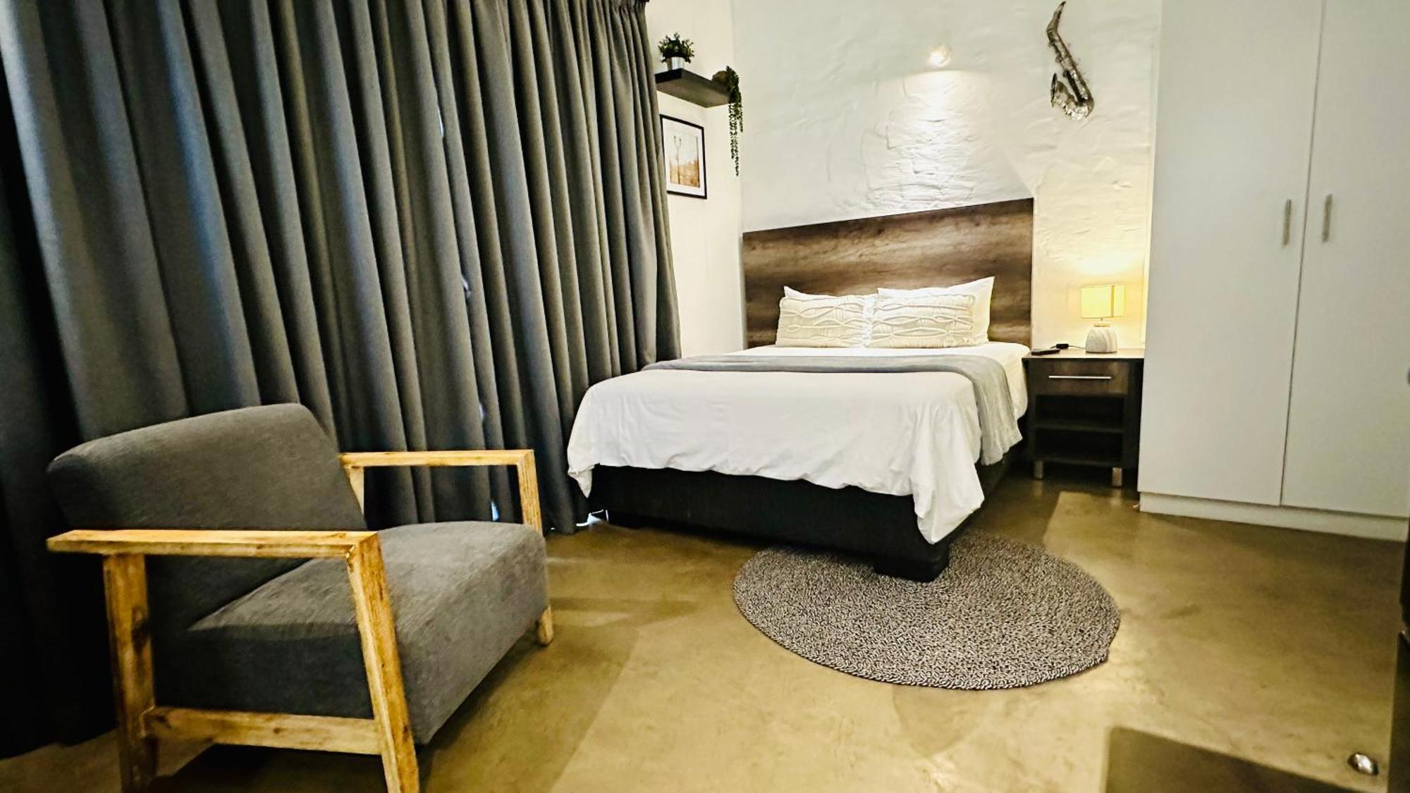 City Living Apartment 119 - Washer, 4K Tv, Fast Wifi, & Sunny Balcony Johannesbourg Extérieur photo