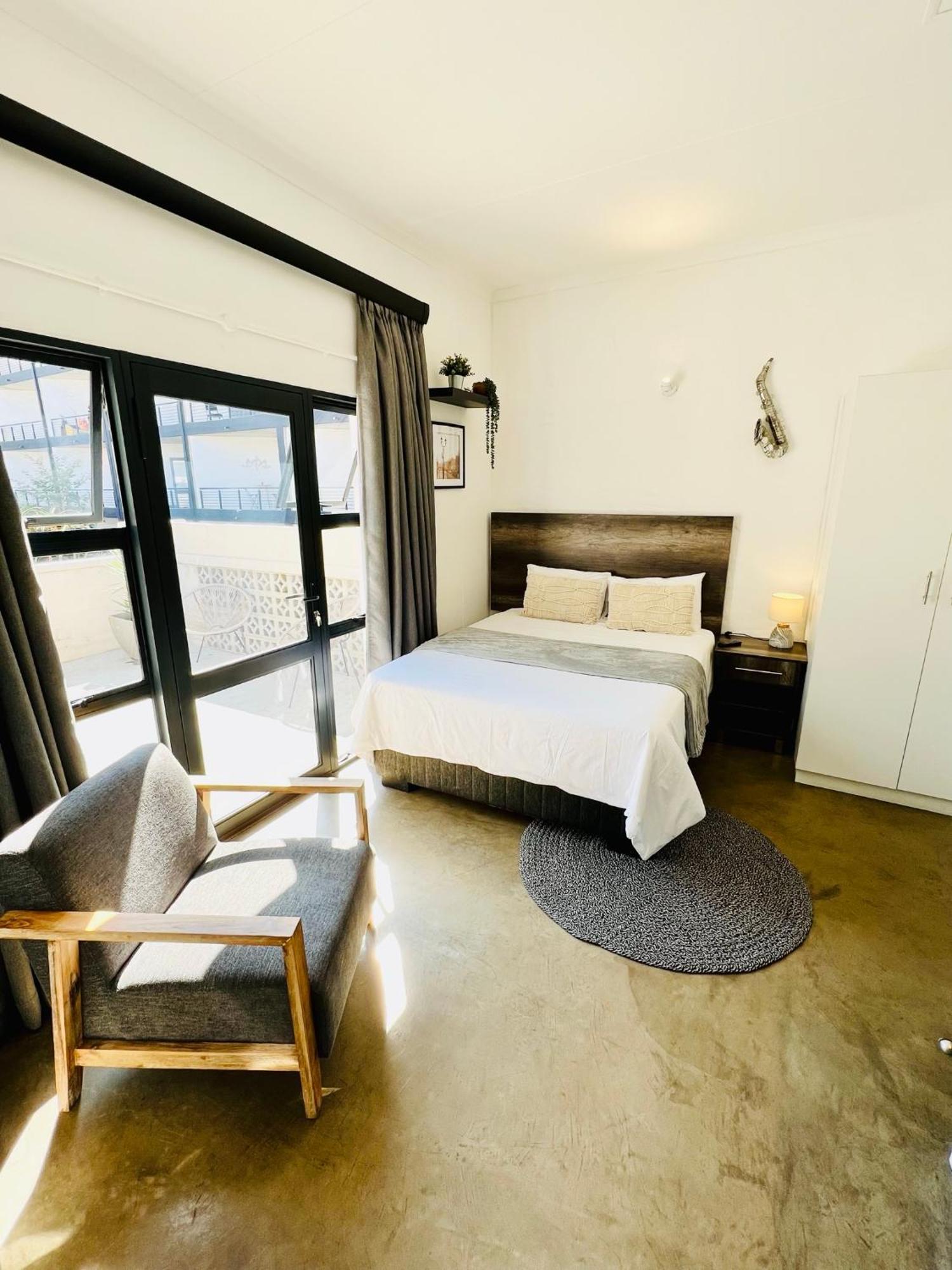 City Living Apartment 119 - Washer, 4K Tv, Fast Wifi, & Sunny Balcony Johannesbourg Extérieur photo