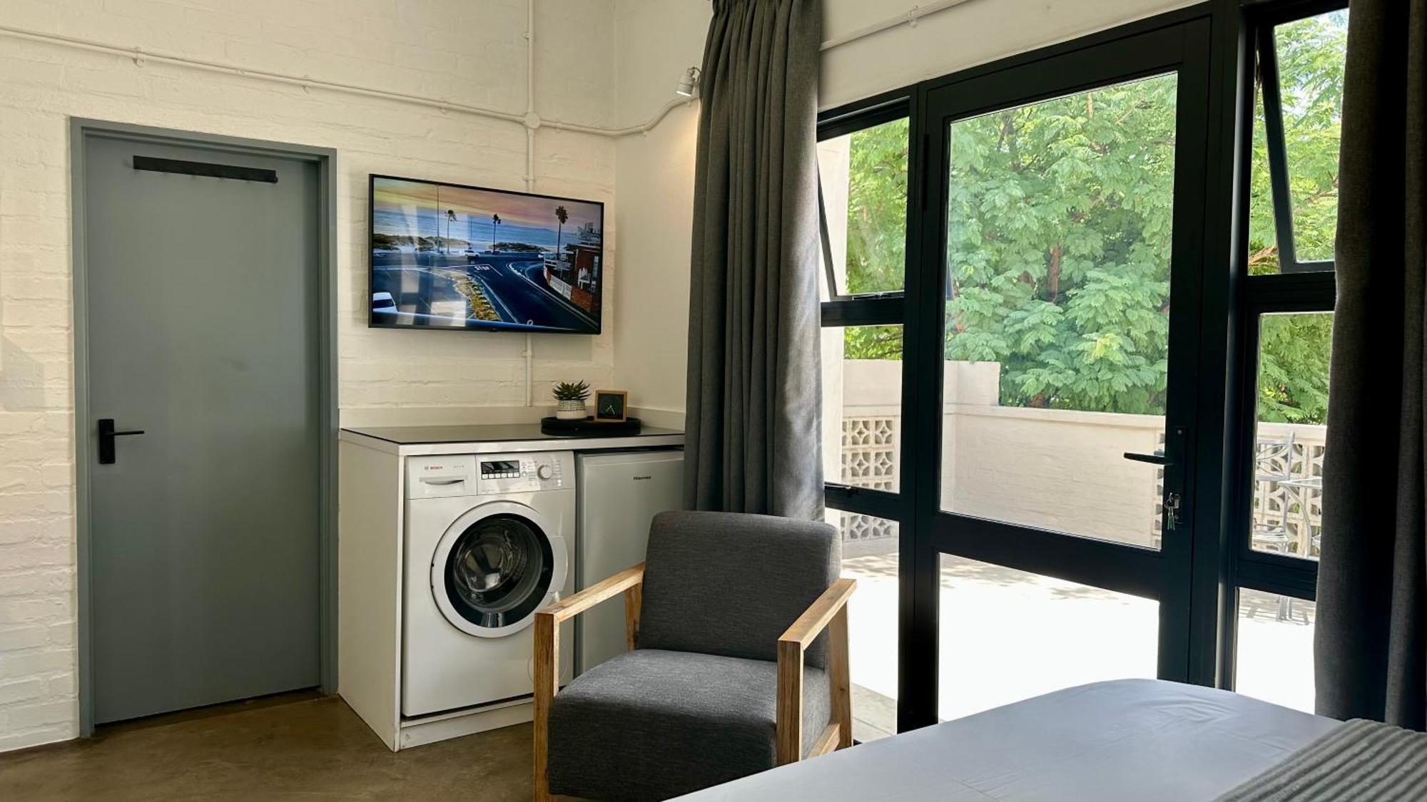 City Living Apartment 119 - Washer, 4K Tv, Fast Wifi, & Sunny Balcony Johannesbourg Extérieur photo